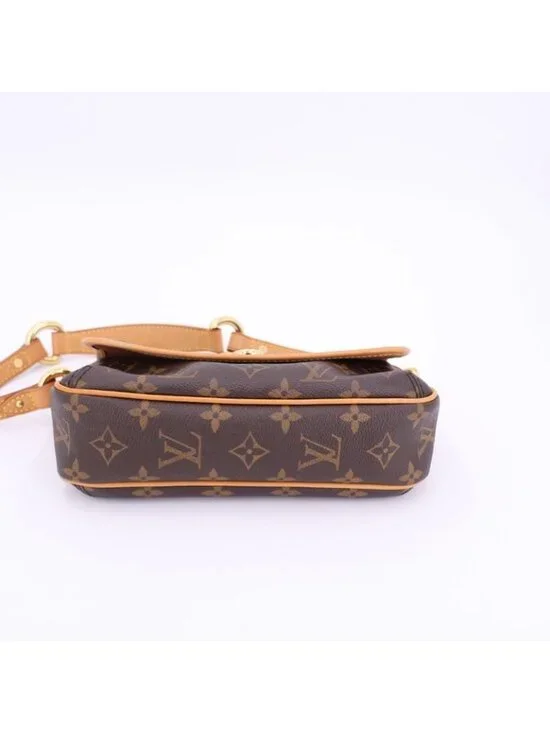Louis Vuitton Monogram Tikal PM Shoulder Bag - Picture 6 of 10